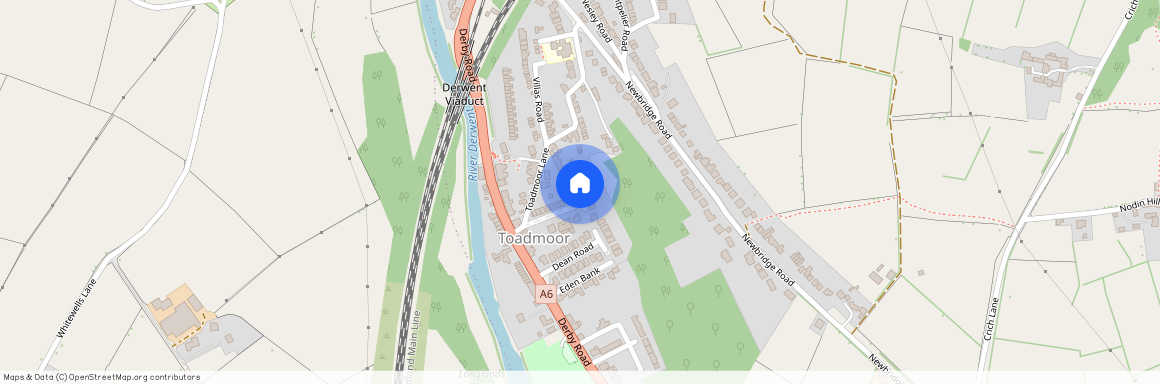 Birch Avenue, DE56 2GL, Ambergate