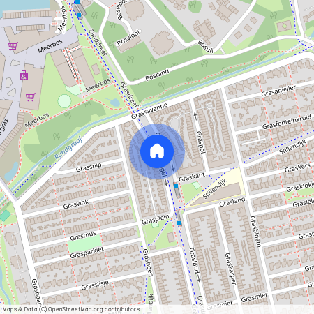 Grasrijk, 5658 EW, Grasvogel, Eindhoven