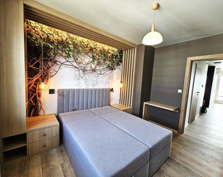 PROJEKTANT-Apartament z garażem do wynajęcia- 90m2 - Zdjęcie 5