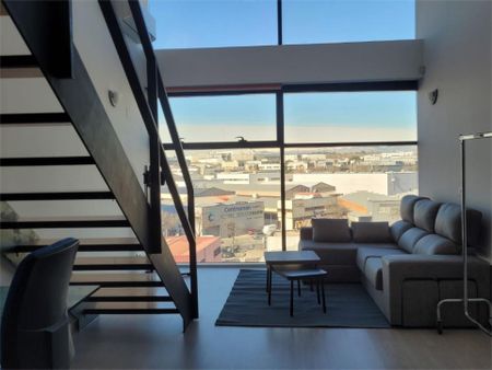 Loft de alquiler en Carretera Fuencarral a Alcobendas, 56, Zona Industrial - Photo 5