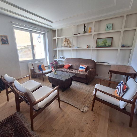 Appartement 3 pièces – 70 m² environ à Vannes (ref : 29642) - Photo 1