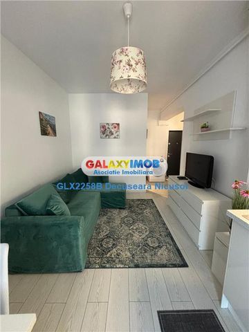 Apartament 2 camere mobilat utilat in Militari Residence 440 euro - Fotografie 2