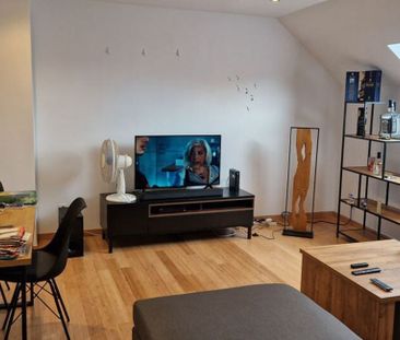 Appartement te huur in Stambruges voor € 625 met 1 slaapkamer - Foto 3