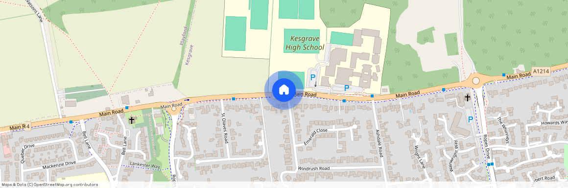 Kesgrave, Ipswich IP5