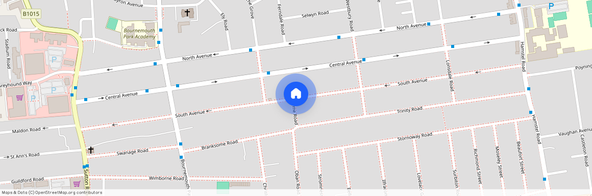 South Avenue, Southend-On-Sea