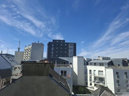 Appartement T2 à louer - 35 m² - Photo 4