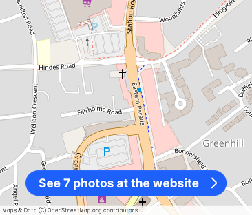 Station Road, Harrow, HA1 2TP - Photo 1