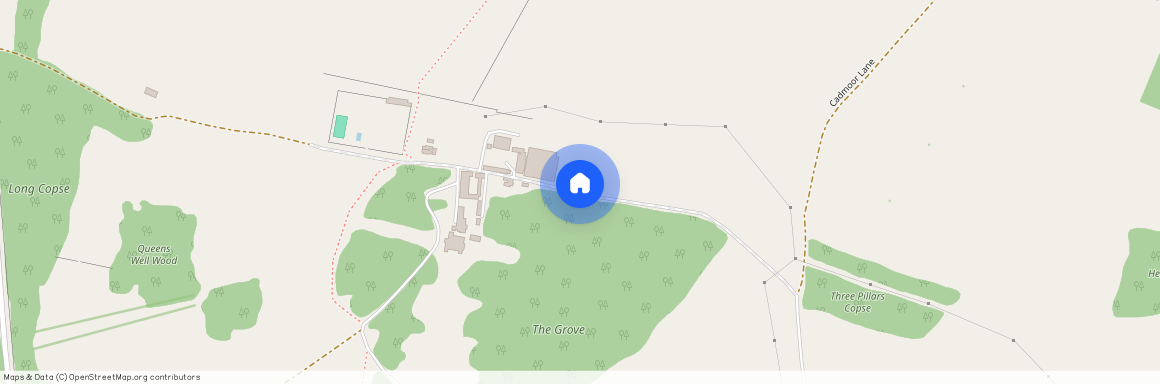 Barnsley Park, Barnsley