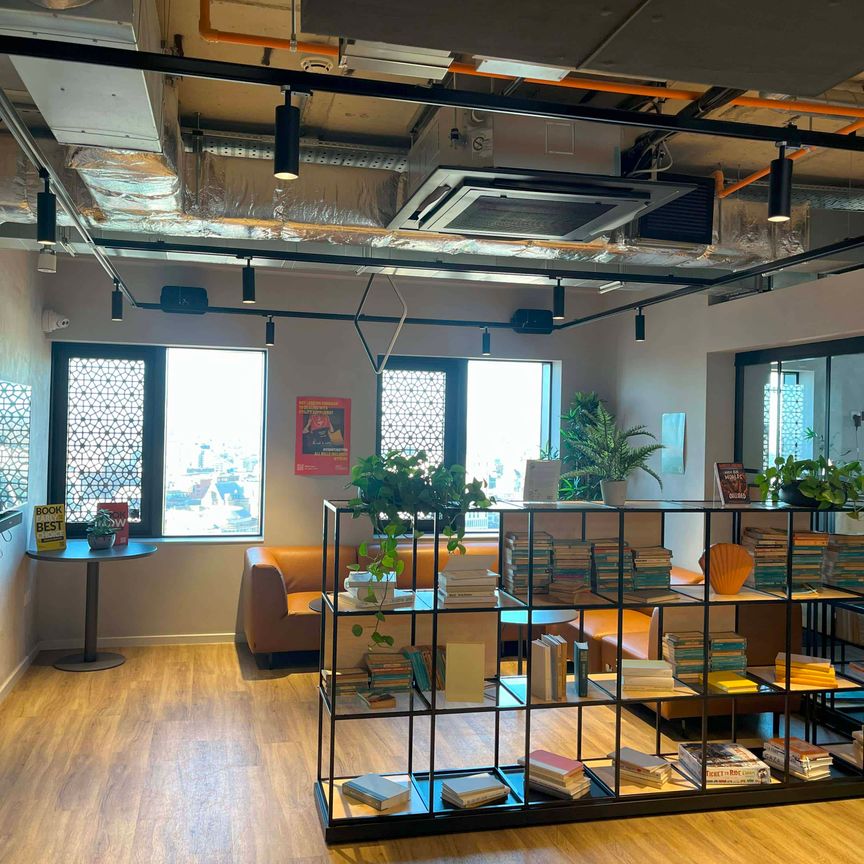 Large High Double Studio - Photo 1