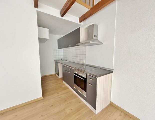 Die ersten eigenen vier Wände als Maisonette in Delmenhorst! - Foto 1