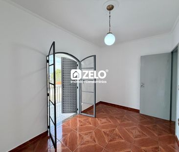 Casa para alugar, Vila Joaquim Inácio - Campinas/SP - Photo 1