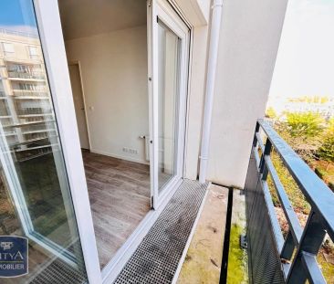 Appartement à louer 2 pièces 39.99m² - Photo 1