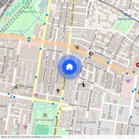 5 / 28-30 Cooper Street, Redfern