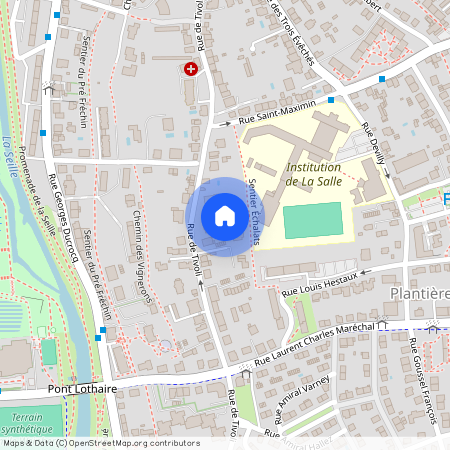 57000, Metz