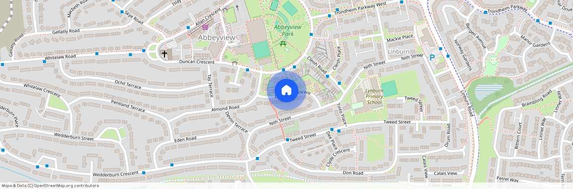 Lomond Crescent, Dunfermline, KY11