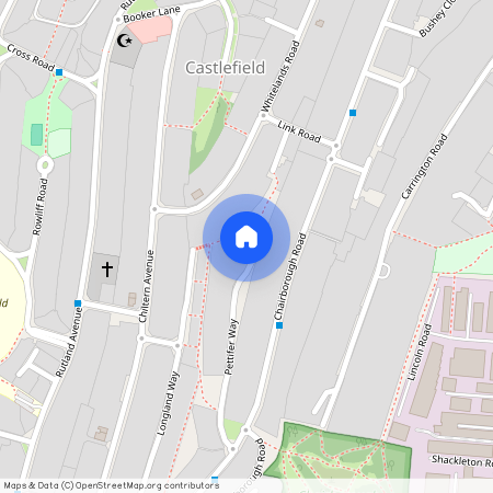 Pettifer Way, High Wycombe HP12