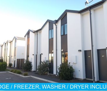 Unit 52, 10 Buffon Street, Waltham, Christchurch - Photo 2