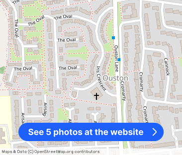 Iris Crescent, Ouston, Durham, DH2 1RJ - Photo 1