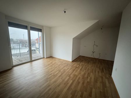 3-Zimmer-Wohnung mit Balkon in der Steinfeldgasse! Unbefristet! - Photo 4