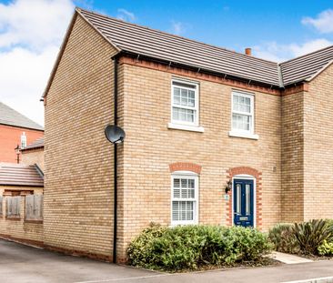 2 bedroom house to rent Griffin Way, Kempston, Bedford, Bedfordshir... - Photo 5