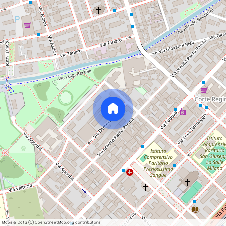 Ломбардия, Милан