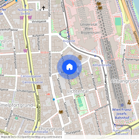 Building Reznicekgasse - arbiogroup - 1046273 - VIE, Vienna