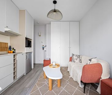 2638 - Location Appartement - 2 pièces - 29 m2 - Paris - - Photo 2