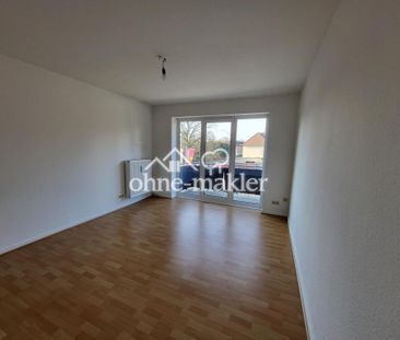 HH-Wandsbek, nähe Eichtalpark, schöne 2 Zi.-Whg. mit Balkon - Mietb... - Photo 1