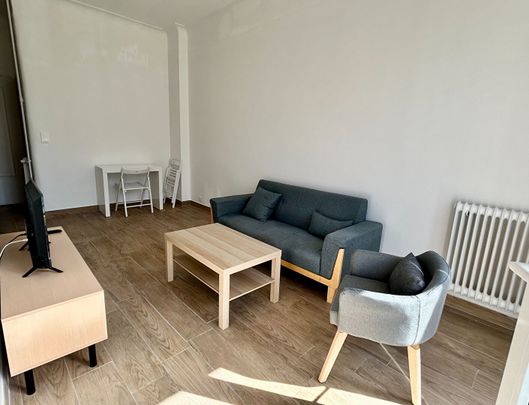 Location appartement 2 pièces, 36.65m², Nice - Photo 1