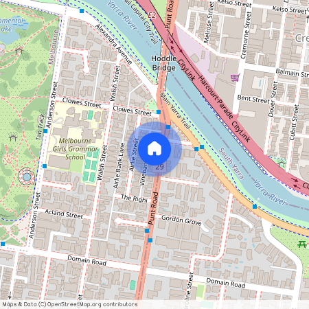 6/949 Punt Road, South Yarra VIC 3141