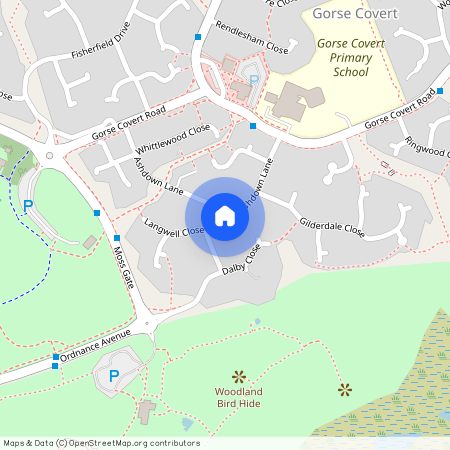 Killingworth Lane, Birchwood, WA3