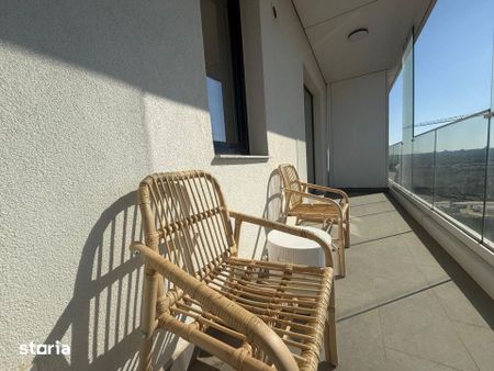 Inchiriere apartament 2 camere | Parcare | First Estates Pipera | Rond - Fotografie 5
