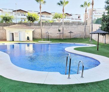 Apartamento planta baja en alquiler en Hospital Xanit, Benalmadena - Photo 3