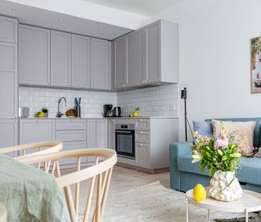 Gamla Huddingevägen, Stockholm - Photo 2