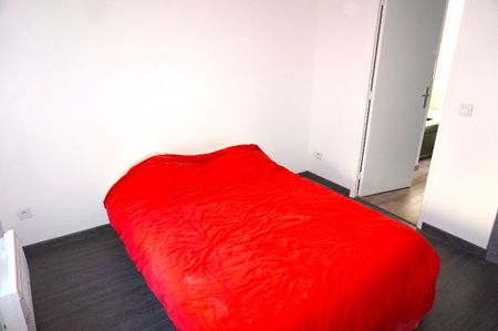 Appartement à louer - REIMS - JEAN JAURES - Photo 4