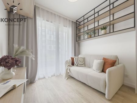 Nowoczesne studio ul. Krakowska | Pierwszy najem - Photo 4