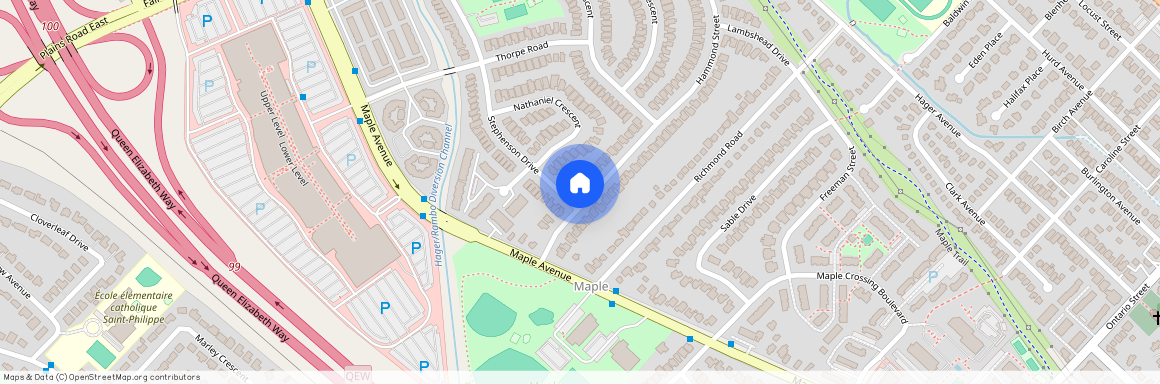 1072 Stephenson Drive, Burlington