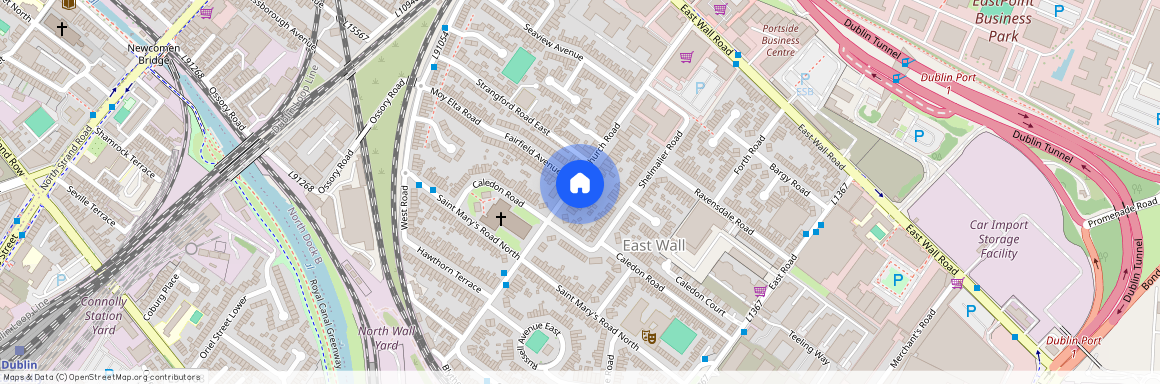 96 The Lighthouse, Church Road, East Wall, Dublin 3, County Dublin