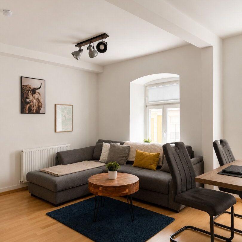 Neuwertige 3-Zimmer-Wohnung - Foto 1