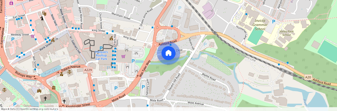 River Bank Close, Maidstone, ME15