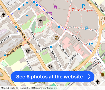 King Street, WD18, Watford, WD18 - Photo 1