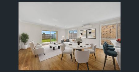 Modern Family Living in Prime Wyndham Vale Location – 4-Bedroom Home for Lease! - Photo 5