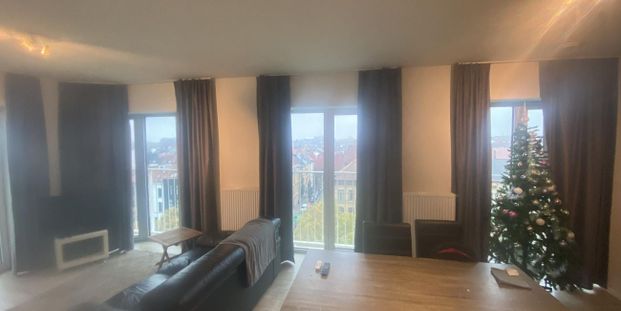 Appartement te huur in Antwerpen voor € 1.325 met 2 slaapkamers - Photo 1