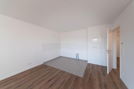 Neubau! - Erstbezug 2-Raumwohnung - WE25 - Photo 3
