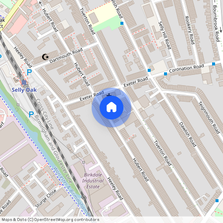 The Coach House, 107 Hubert Road, Selly Oak, Birmingham, B29 6ET