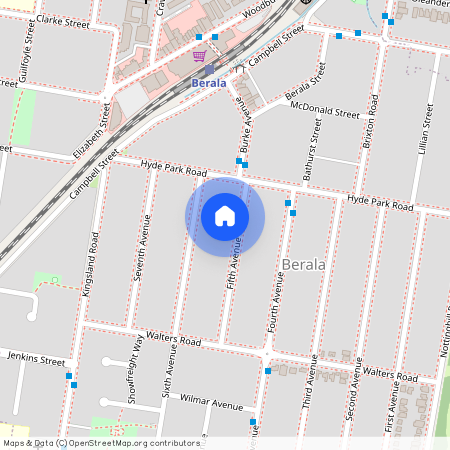 16 Fifth Avenue, NSW 2141, Berala