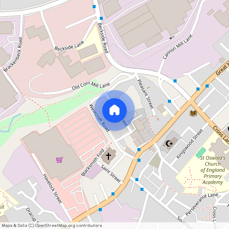 Melrose Street, Bradford, BD7