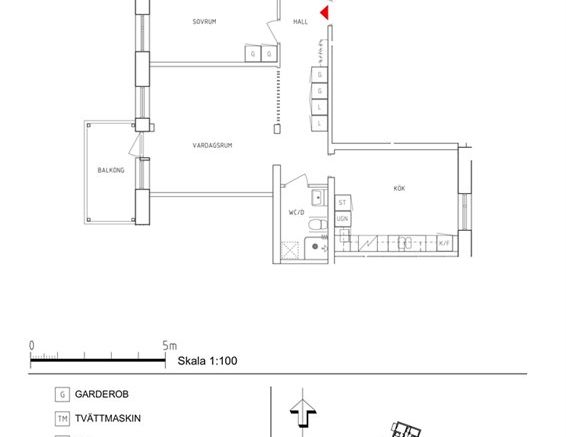 Östra Esplanaden 23 - Foto 1