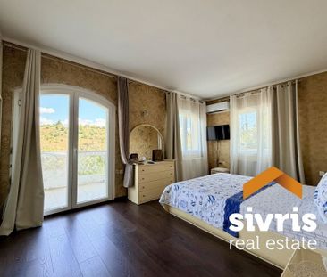 Μονοκατοικία για ενοικίαση Άνω Περαία (Θερμαϊκός) - Φωτογραφία 6