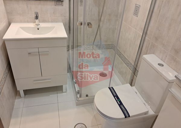 Apartamento T3 em Setúbal